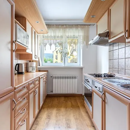 Apartment Apart-invest Paryski